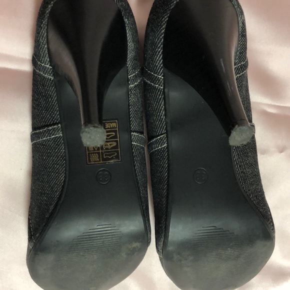 Denim shoes - Picture 5 of 6